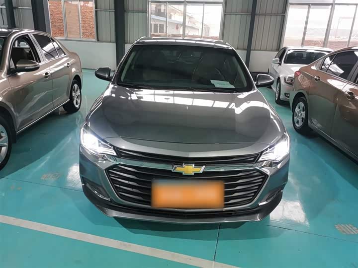 Фото 3 - Chevrolet Monza