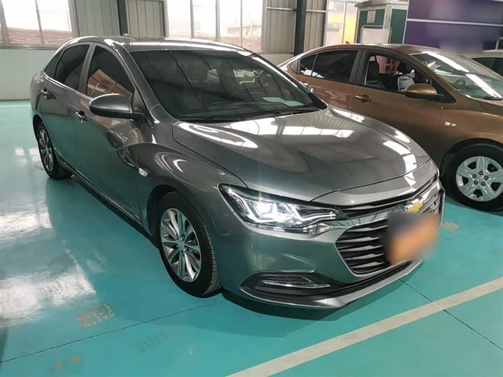 Фото 4 - Chevrolet Monza