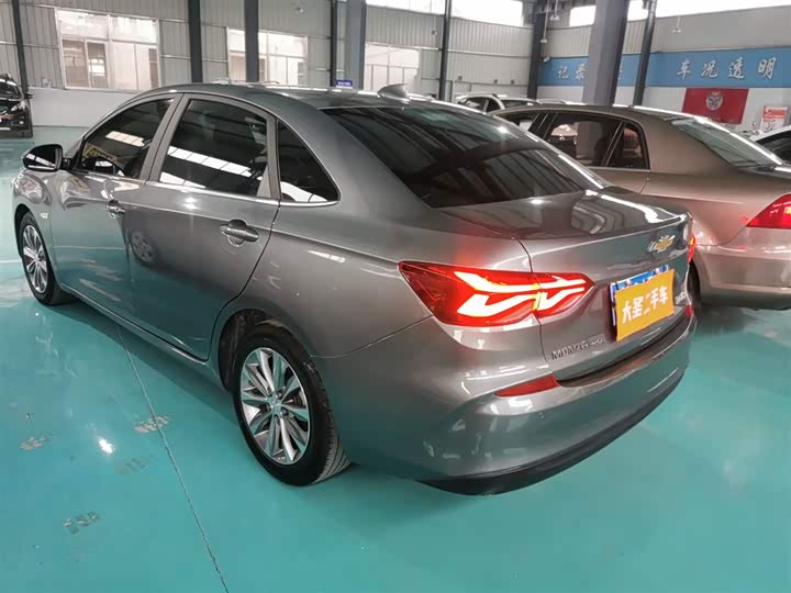 Фото 5 - Chevrolet Monza