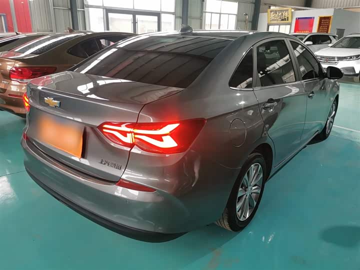 Фото 7 - Chevrolet Monza