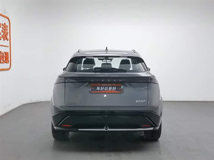 Фото 4 - Nissan Ariya EV