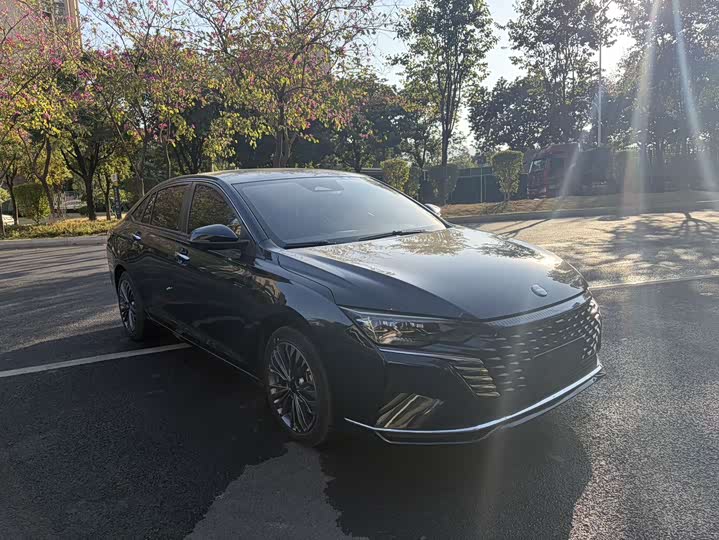 Фото 3 - Dongfeng Aeolus Yixuan Max