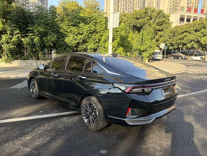 Фото 5 - Dongfeng Aeolus Yixuan Max