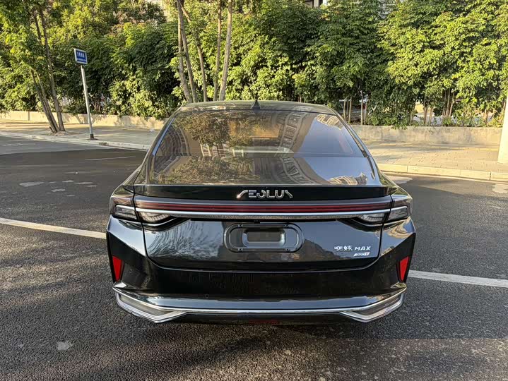 Фото 6 - Dongfeng Aeolus Yixuan Max