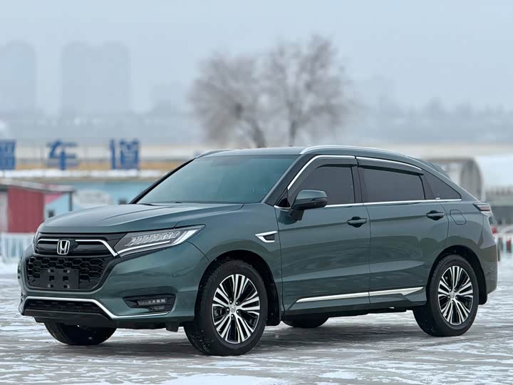 Фото 1 - Honda UR-V