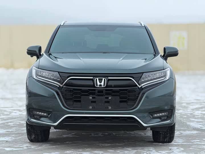 Фото 2 - Honda UR-V