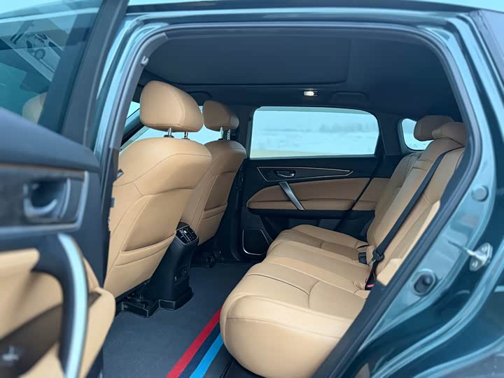 Фото 5 - Honda UR-V