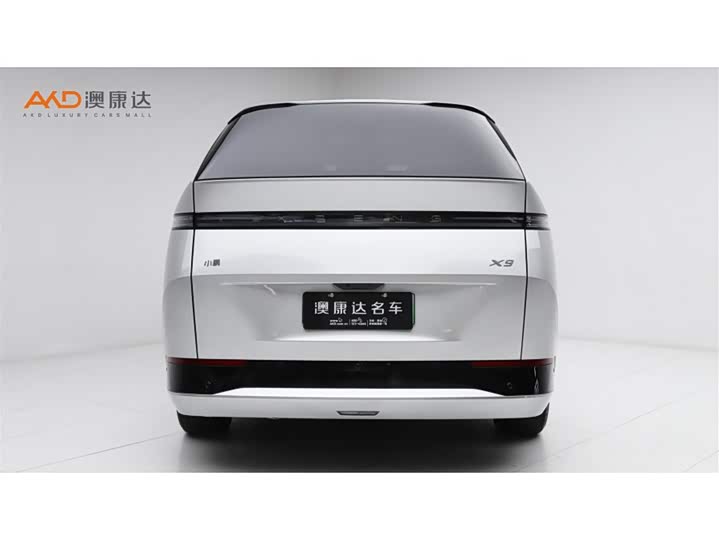 Фото 4 - XPeng X9