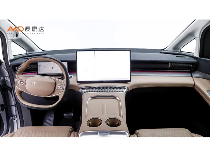 Фото 5 - XPeng X9