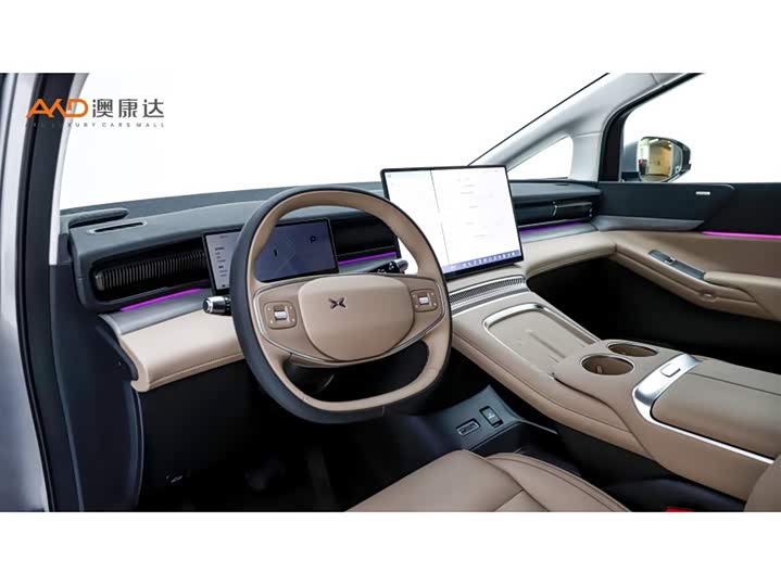 Фото 6 - XPeng X9