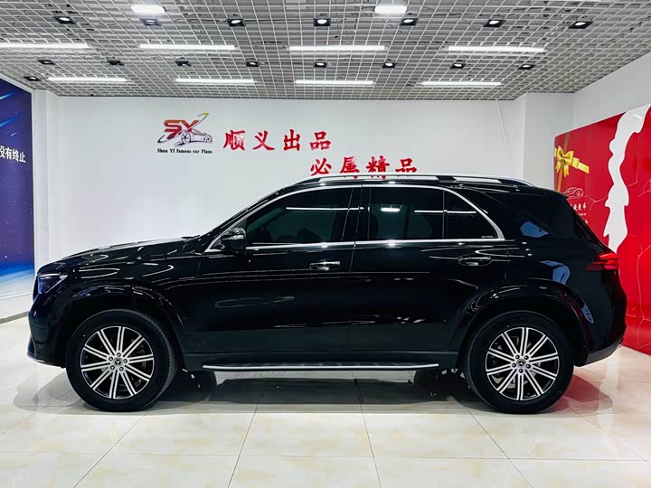 Фото 3 - Mercedes-Benz GLE-Class
