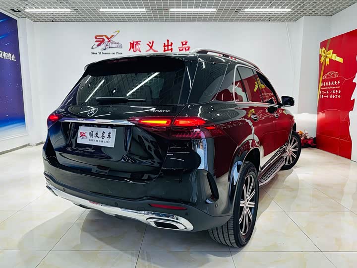 Фото 5 - Mercedes-Benz GLE-Class