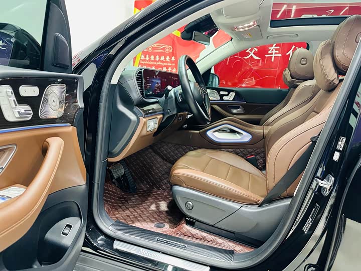 Фото 7 - Mercedes-Benz GLE-Class