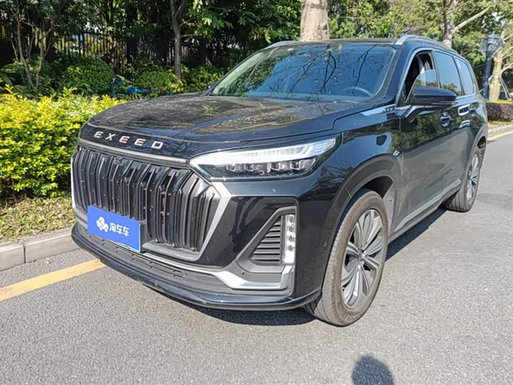 Фото 1 - Exeed VX