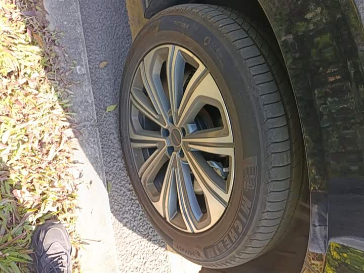 Фото 6 - Exeed VX