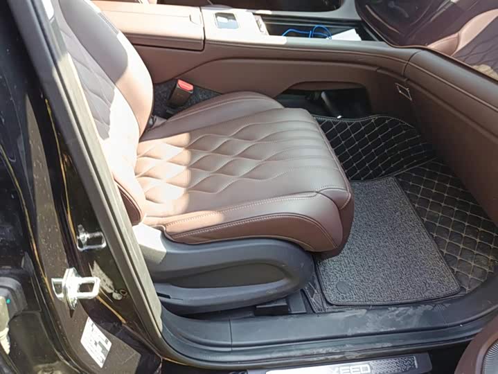 Фото 8 - Exeed VX