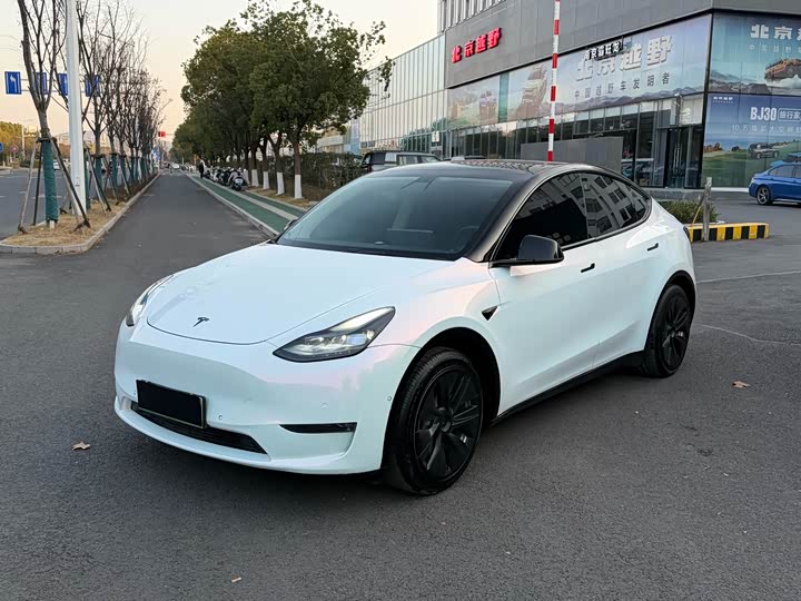 Фото 1 - Tesla Model Y