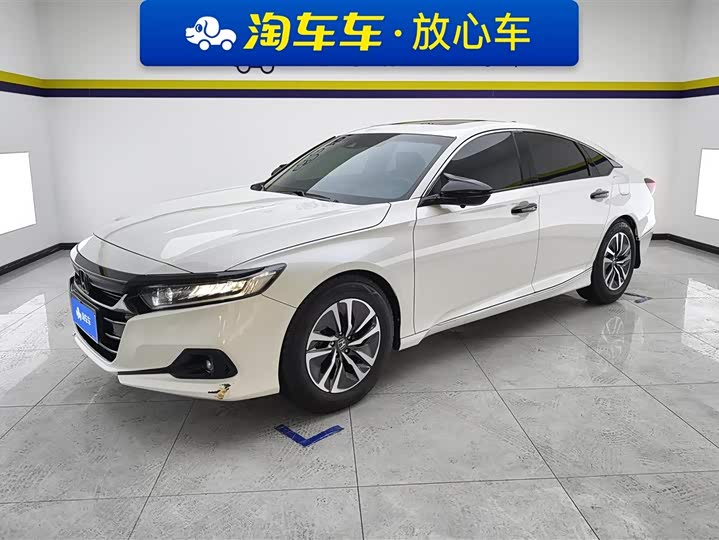 Фото 1 - Honda Accord