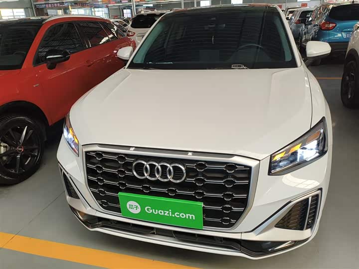 Фото 3 - Audi Q2L
