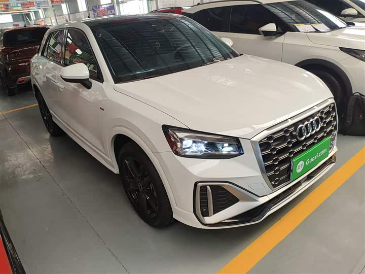 Фото 4 - Audi Q2L