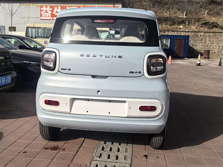 Фото 6 - Bestune Pony