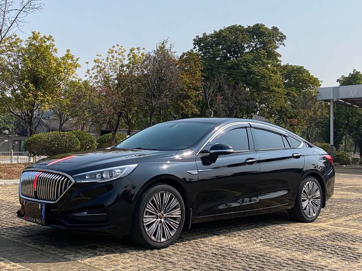 Фото 1 - Hongqi H5