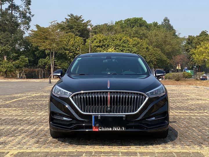 Фото 2 - Hongqi H5