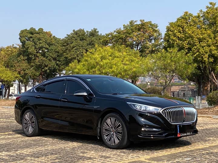 Фото 3 - Hongqi H5