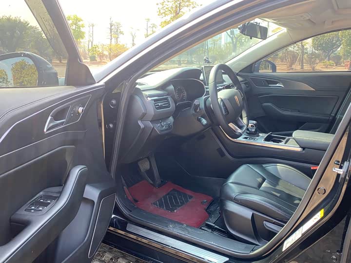 Фото 4 - Hongqi H5