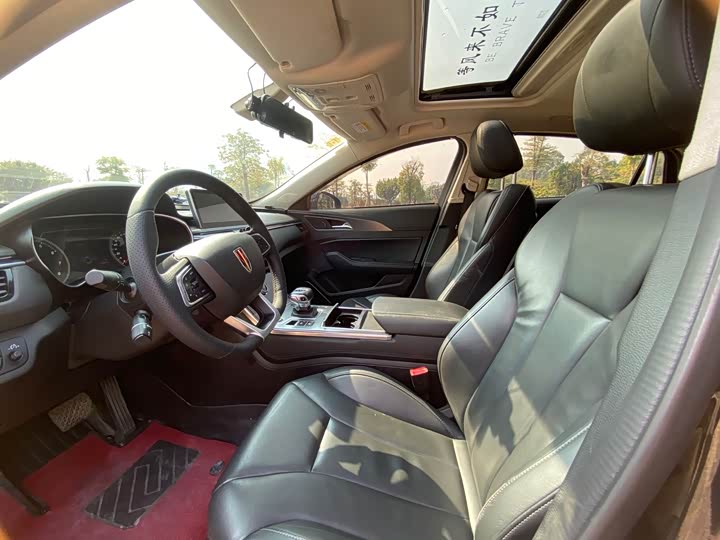 Фото 5 - Hongqi H5