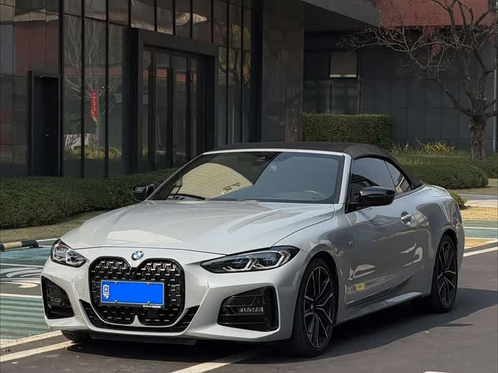 Фото 1 - BMW 4 Series