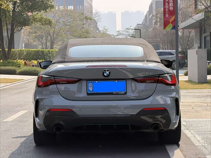 Фото 3 - BMW 4 Series