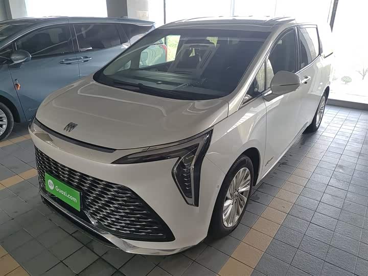 Фото 2 - Buick GL8 Century