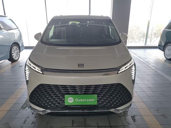 Фото 3 - Buick GL8 Century