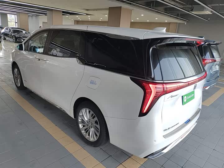 Фото 5 - Buick GL8 Century