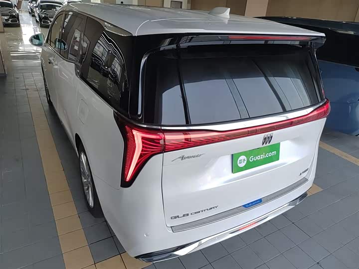 Фото 6 - Buick GL8 Century