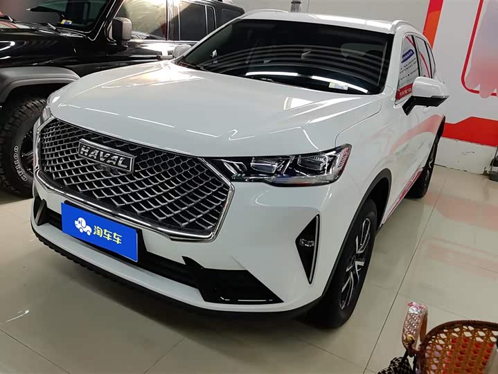 Фото 1 - Haval H6