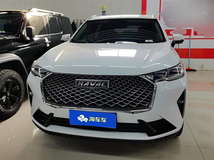 Фото 2 - Haval H6