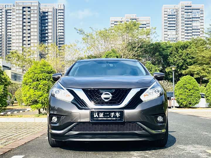 Фото 2 - Nissan Murano
