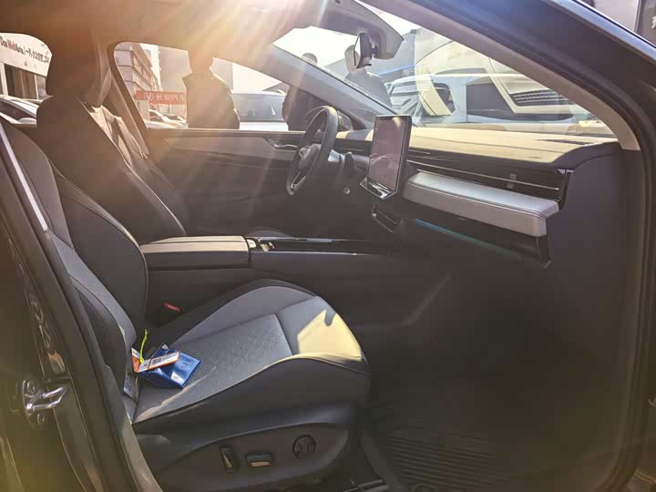 Фото 6 - Volkswagen ID.7 Vizzion