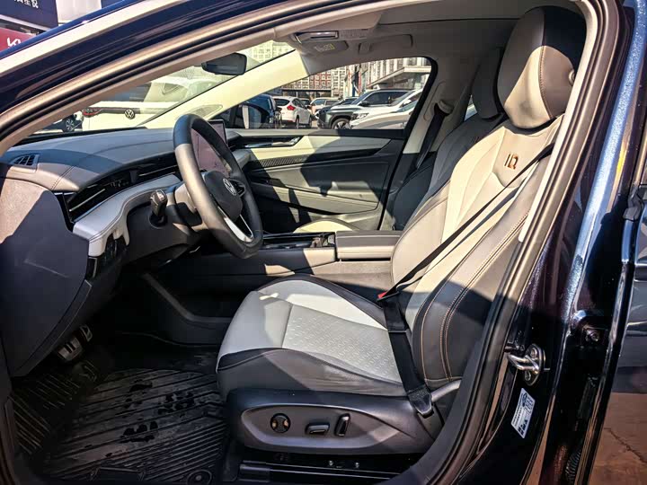 Фото 7 - Volkswagen ID.7 Vizzion