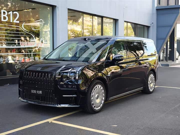 Фото 1 - Zeekr 009