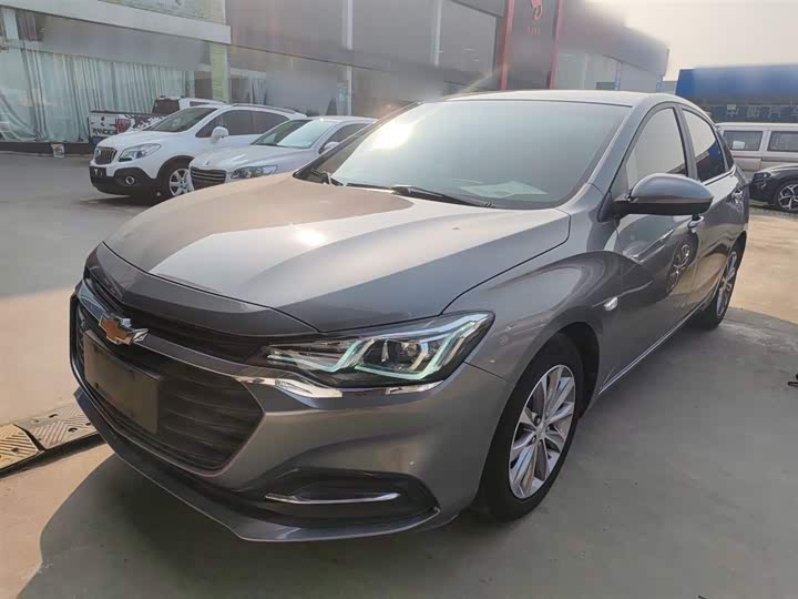 Фото 1 - Chevrolet Monza