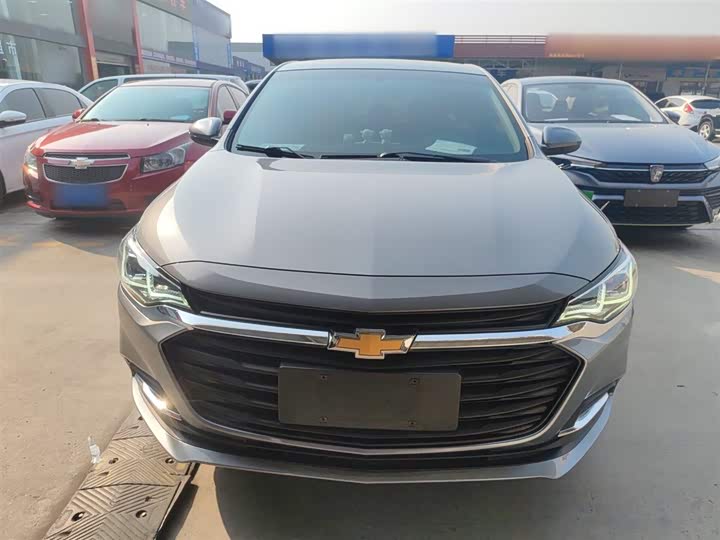 Фото 3 - Chevrolet Monza