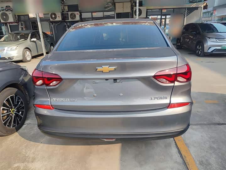 Фото 6 - Chevrolet Monza