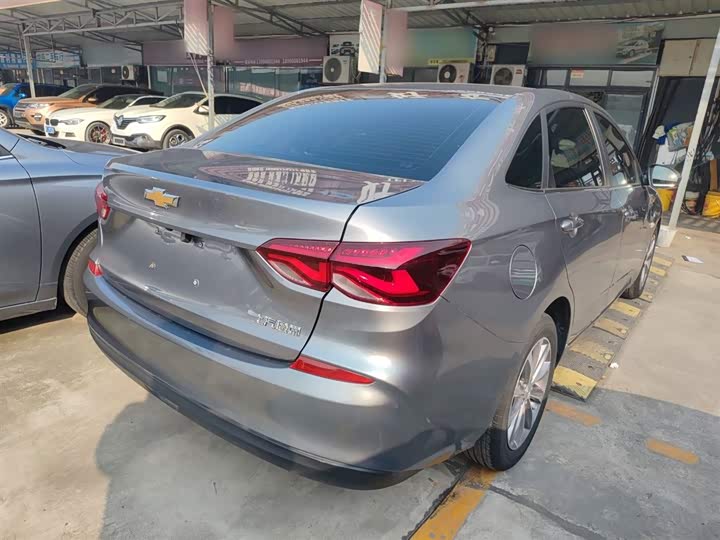 Фото 7 - Chevrolet Monza