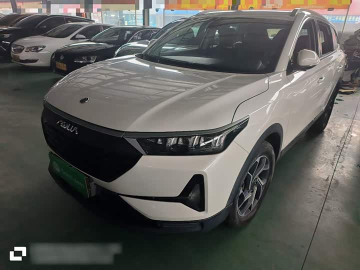 Фото 2 - Dongfeng Aeolus AX7