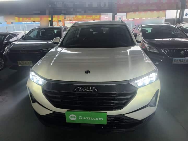 Фото 3 - Dongfeng Aeolus AX7