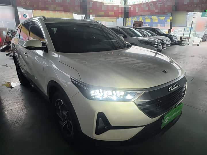 Фото 4 - Dongfeng Aeolus AX7