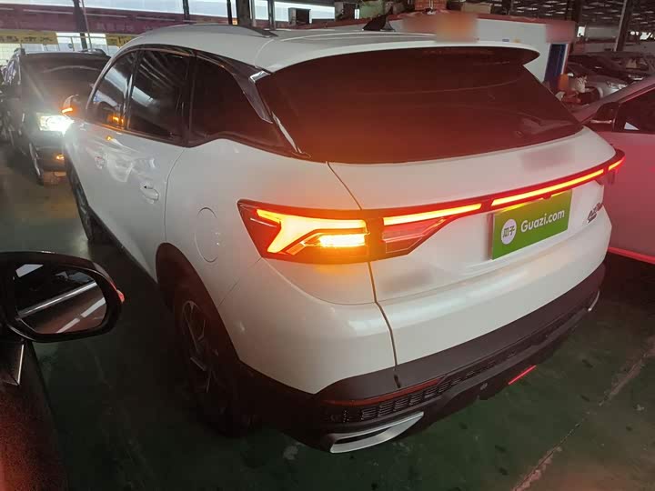 Фото 5 - Dongfeng Aeolus AX7